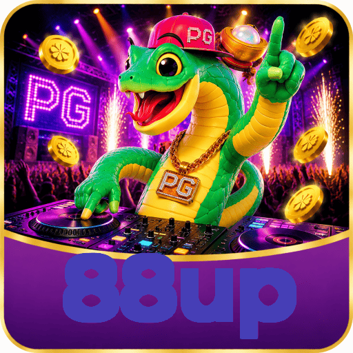 88up Logo 3